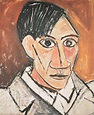 Picasso - Autorretrato