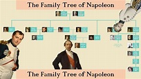The Family Tree of Napoleon Bonaparte | Tyler Stobbart - YouTube