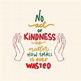 Happy Kindness Day 2021: Wishes, Images, Status, Quotes, Messages and ...
