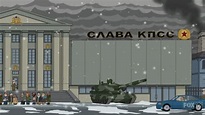 Little Moscow - The Cleveland Show Wiki - Seth MacFarlane's New Series