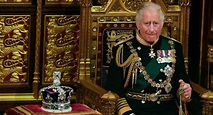 Carlos de Gales, nuevo rey del Reino Unido; récords, esposa y problemas ...