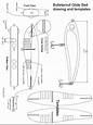 Printable Fishing Lure Templates Pdf