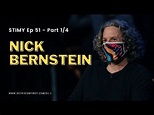 Ep 51.1: Nick Bernstein (Senior VP of Late Night Programming (West ...
