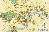 Mappa Londra: Dove Trovarle Gratis in Pdf Online - iLondra