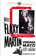 Flaxy Martin - Virginia Mayo DVD - Film Classics