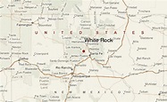White Rock, New Mexico Stadsgids