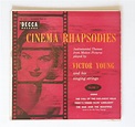 Cinema Rhapsodies by Victor Young Record - Etsy
