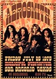 AEROSMITH Concert Poster 1975 FLAG CLOTH POSTER WALL TAPESTRY CD LP