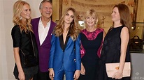 Who are Cara Delevingne's parents? Actress opens up on stressful ...