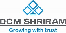 DCM Shriram Logo im PNG-Format mit transparentem Hintergrund