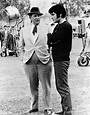 "The Colonel and the King", Elvis Presley and his manager Tom Parker on ...