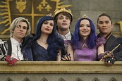 Disney Channel USA estrena hoy la nueva película 'Descendants 3'