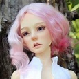 Кукла БЖД (BJD) - Гибрид Supia Eunice head и Mirodoll купить в Шопике ...