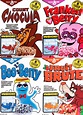 Breakfast cereal mascots: Beloved and bizarre