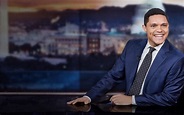 3840x2400 The Daily Show With Trevor Noah 4K ,HD 4k Wallpapers,Images ...