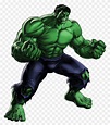 Marvel's Incredible Hulk Png Transparent Images - The Hulk PNG - FlyClipart