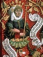 Margarida da Áustria, Rainha da Boêmia - Idade, Morte, Aniversário, Bio ...