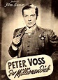 RAREFILMSANDMORE.COM. PETER VOSS – DER MILLIONENDIEB (1945)