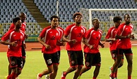 Selección de Trinidad y Tobago llega con ocho jugadores que militan en ...
