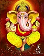 Bhagwan Ganesh HD Wallpaper | Ganesha Photos | Ganesha HD Images ...