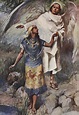 Visitation Painting by William Sewell - Fine Art America