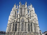Cathédrale Saint-Pierre de Beauvais - Définition et Explications