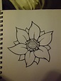 How To Draw Flowers Step By Step With Pictures - Beautiful Flowers ...