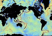 Satellites detect 'thousands' of new ocean-bottom mountains - BBC News