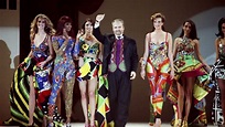 Gianni Versace: il suo stile in 50 immagini - la Repubblica