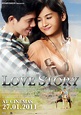 Love Story Movie Poster (#1 of 2) - IMP Awards