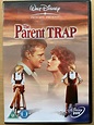 The Parent Trap DVD 1961 Walt Disney Classic w/ Hayley Mills and ...