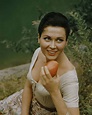 Gia Scala: Classic Beauty With a Tragic Life ~ Vintage Everyday
