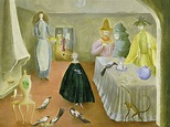 The Old Maids by Leonora Carrington | Obelisk Art History