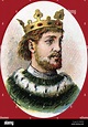 España. Fernando IV el Emplazado (1285-1312), rey de Castilla y León ...