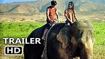 AN ELEPHANT'S JOURNEY Trailer (2019) Family, Adventure Movie - YouTube