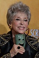 Rita Moreno's crowded trophy shelf just got one more