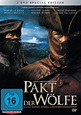 Pakt der Wölfe (Kinofassung und Director's Cut + Bonus-Disc) -2 DVD ...
