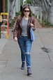ANNA KENDRICK in Jeans Out in West Hollywood 01/03/2017 – HawtCelebs