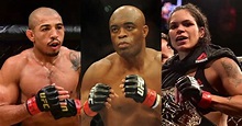 10 Greatest Brazilian Fighters in UFC History