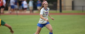 Tulsa’s Danielle Hoover Scores Game-Winner in 2-1 Victory Over SMU
