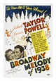 Melodías de Broadway (1938) - Película (1938) - Dcine.org
