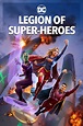Legion of Super-Heroes DVD Release Date February 7, 2023