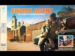 Enemy Agent - Review and How to Play - YouTube