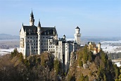 Fussen, Germany | Neuschwanstein castle, Castle, Germany castles