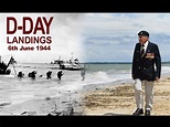 Photos: D-Day landings in Normandy, 6th June 1944 - Birmingham Live