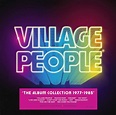 The Album Collection 1977-1985: Amazon.co.uk: CDs & Vinyl