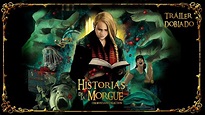HISTORIAS DE LA MORGUE Tráiler castellano - YouTube