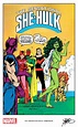 themarvelproject: “ She-Hulk and the West Coast Avengers by John Byrne ...