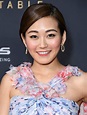 KAREN FUKUHARA at 18th Annual Unforgettable Gala in Beverly Hills 12/14 ...