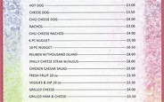 menu holstein breeders 20210002 | Polk County Fair